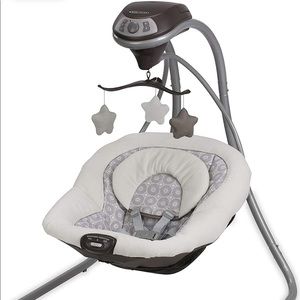 Graco simple sway swing
